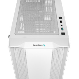 Кутия за компютър DeepCool Case ATX - CC560 WH v2