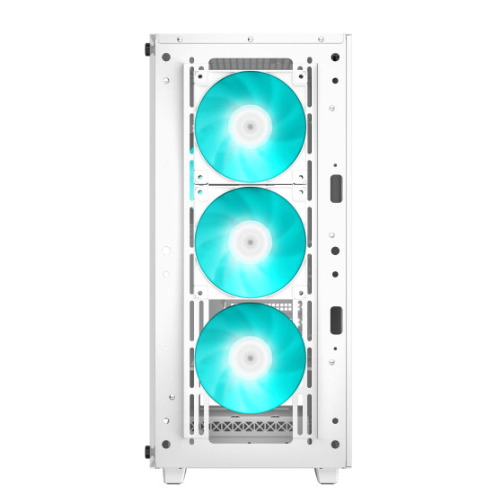 Кутия за компютър DeepCool Case ATX - CC560 WH v2