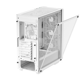 Кутия за компютър DeepCool Case ATX - CC560 WH v2