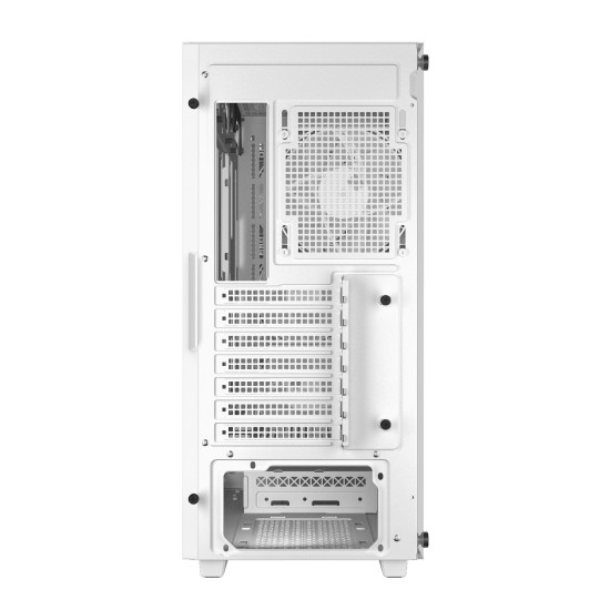 Кутия за компютър DeepCool Case ATX - CC560 WH v2