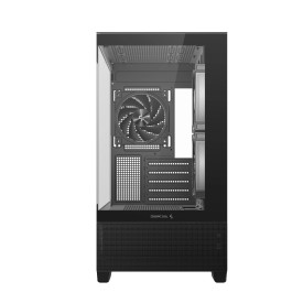 Кутия за компютър DeepCool Case ATX - CG380 3F - 3 ARGB Fans, USB-C