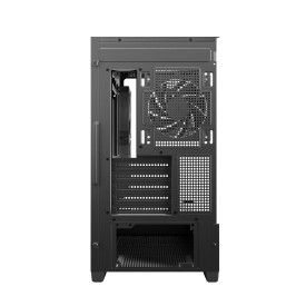 Кутия за компютър DeepCool Case ATX - CG380 3F - 3 ARGB Fans, USB-C