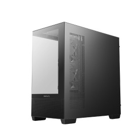 Кутия за компютър DeepCool Case ATX - CG380 3F - 3 ARGB Fans, USB-C