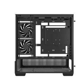 Кутия за компютър DeepCool Case ATX - CG380 3F - 3 ARGB Fans, USB-C