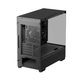 Кутия за компютър DeepCool Case ATX - CG380 3F - 3 ARGB Fans, USB-C