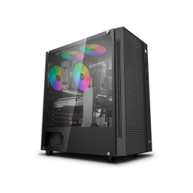 Кутия за компютър DeepCool Case ATX - MATREXX 55 MESH