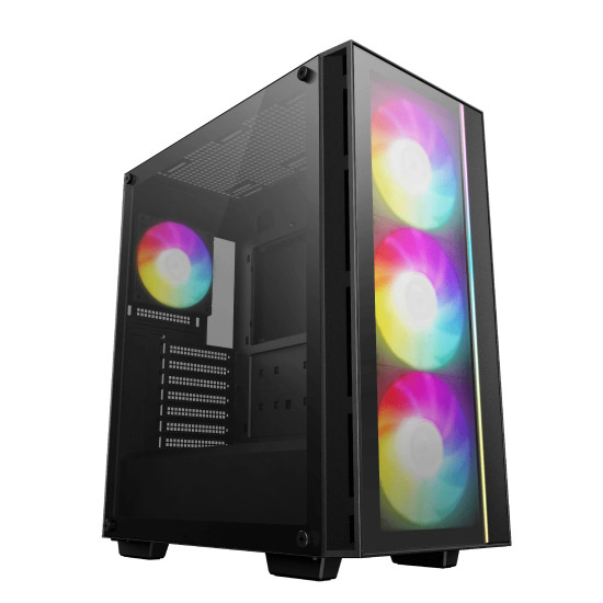 Кутия за компютър DeepCool Case ATX - MATREXX 55 V4 C