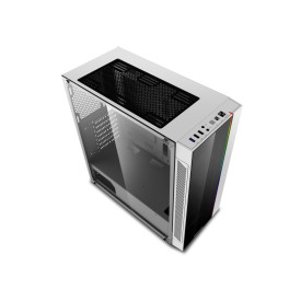 Кутия за компютър DeepCool Case ATX MATREXX 55 WHITE V3 ADD-RGB WH 3F