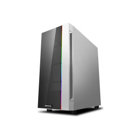 Кутия за компютър DeepCool Case ATX MATREXX 55 WHITE V3 ADD-RGB WH 3F