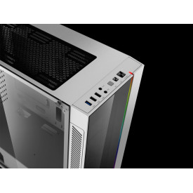 Кутия за компютър DeepCool Case ATX MATREXX 55 WHITE V3 ADD-RGB WH 3F