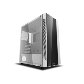 Кутия за компютър DeepCool Case ATX MATREXX 55 WHITE V3 ADD-RGB WH 3F