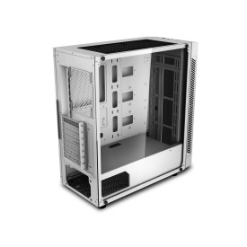 Кутия за компютър DeepCool Case ATX MATREXX 55 WHITE V3 ADD-RGB WH 3F