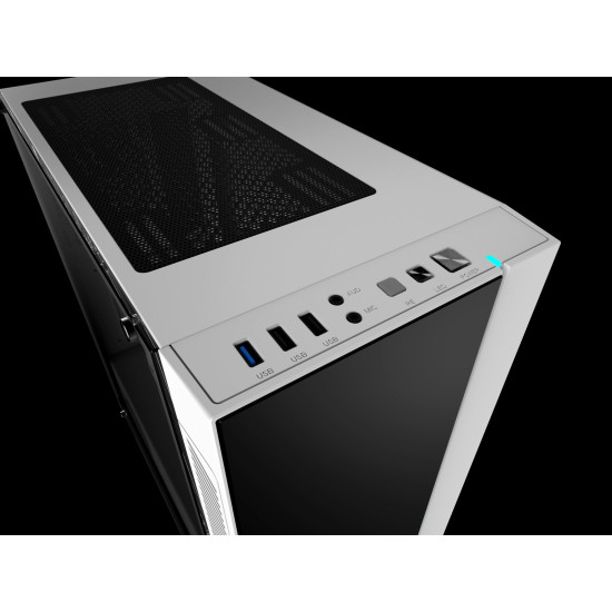 Кутия за компютър DeepCool Case ATX MATREXX 55 WHITE V3 ADD-RGB WH 3F
