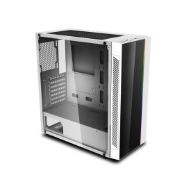 Кутия за компютър DeepCool Case ATX MATREXX 55 WHITE V3 ADD-RGB WH 3F