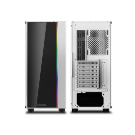 Кутия за компютър DeepCool Case ATX MATREXX 55 WHITE V3 ADD-RGB WH 3F
