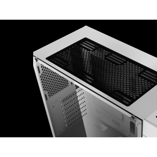 Кутия за компютър DeepCool Case ATX MATREXX 55 WHITE V3 ADD-RGB WH 3F