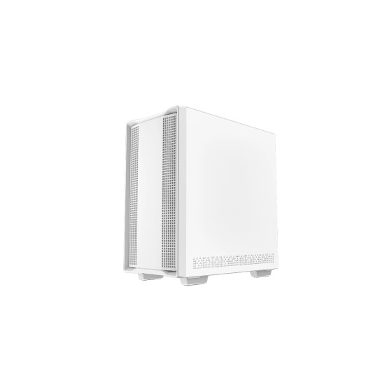 Кутия за компютър DeepCool Case mATX - CC360 A-RGB White