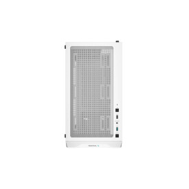 Кутия за компютър DeepCool Case mATX - CC360 A-RGB White