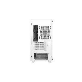 Кутия за компютър DeepCool Case mATX - CC360 A-RGB White