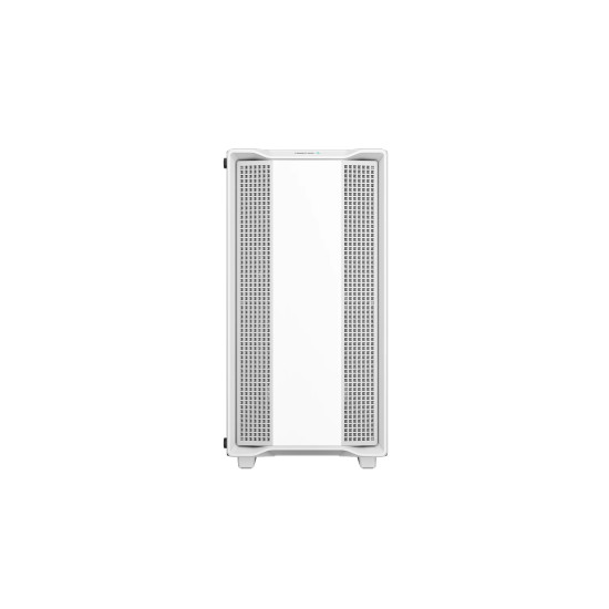 Кутия за компютър DeepCool Case mATX - CC360 A-RGB White
