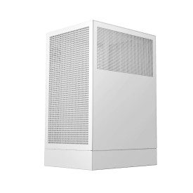Кутия за компютър DeepCool Case mini-ITX - CH170 DIGITAL White