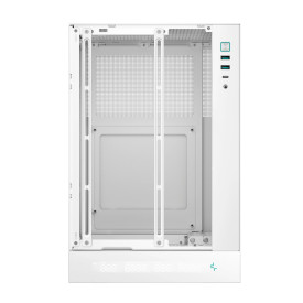 Кутия за компютър DeepCool Case mini-ITX - CH170 DIGITAL White