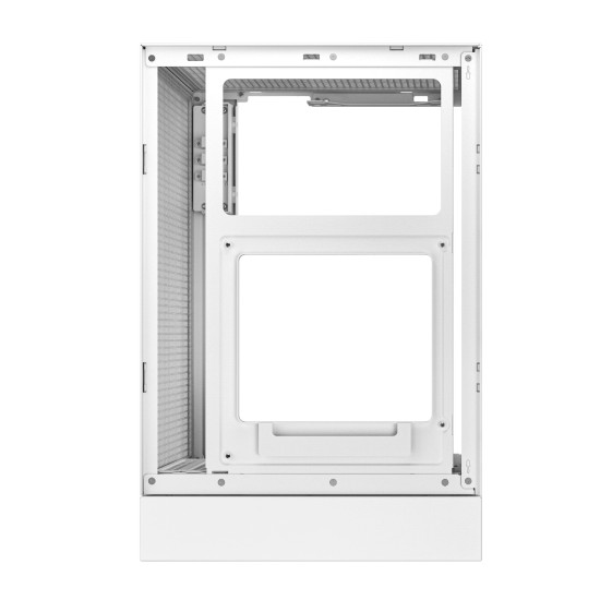 Кутия за компютър DeepCool Case mini-ITX - CH170 DIGITAL White