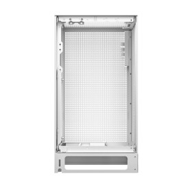 Кутия за компютър DeepCool Case mini-ITX - CH170 DIGITAL White