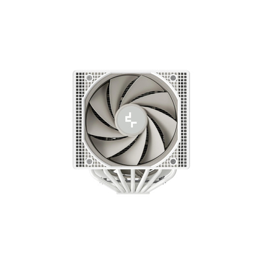 Охладител за процесор DeepCool CPU Cooler ASSASSIN IV WH - Dual-Tower - LGA1700/AM5