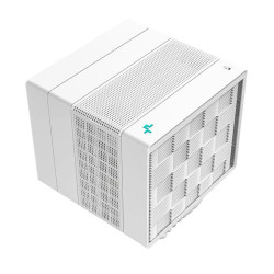 Охладител за процесор DeepCool CPU Cooler ASSASSIN IV WH - Dual-Tower - LGA1700/AM5