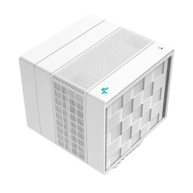Охладител за процесор DeepCool CPU Cooler ASSASSIN IV WH - Dual-Tower - LGA1700/AM5
