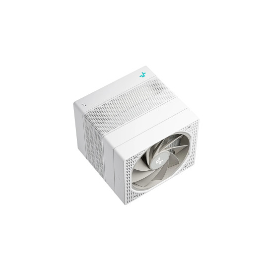 Охладител за процесор DeepCool CPU Cooler ASSASSIN IV WH - Dual-Tower - LGA1700/AM5