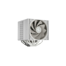 Охладител за процесор DeepCool CPU Cooler ASSASSIN IV WH - Dual-Tower - LGA1700/AM5