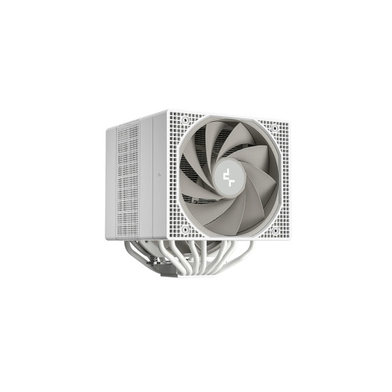 Охладител за процесор DeepCool CPU Cooler ASSASSIN IV WH - Dual-Tower - LGA1700/AM5