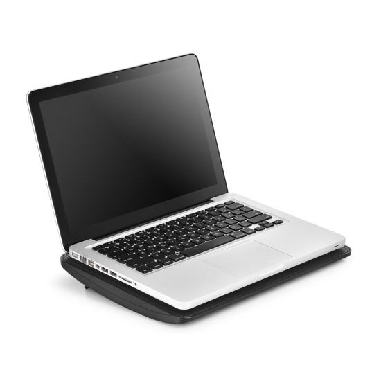 Охладител за лаптоп DeepCool Notebook Cooler WIND PAL MINI 15.6"- black