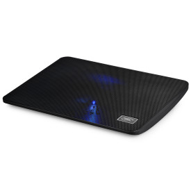 Охладител за лаптоп DeepCool Notebook Cooler WIND PAL MINI 15.6"- black