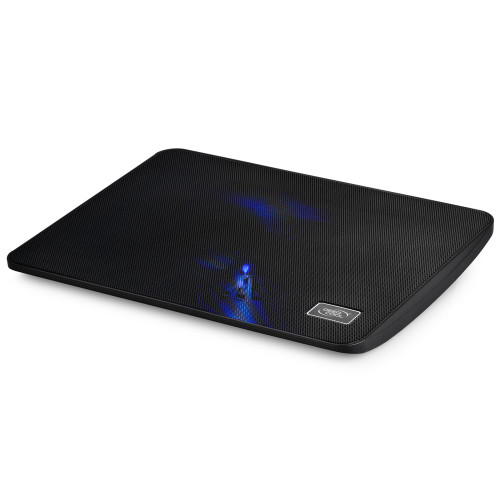 Охладител за лаптоп DeepCool Notebook Cooler WIND PAL MINI 15.6"- black