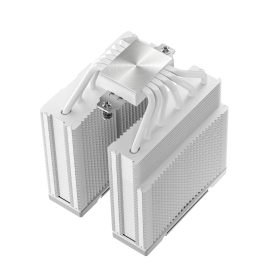 Охладител за процесор DeepCool AK620 G2 WH
