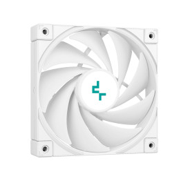 Охладител за процесор DeepCool CPU Cooler - AK500 WH