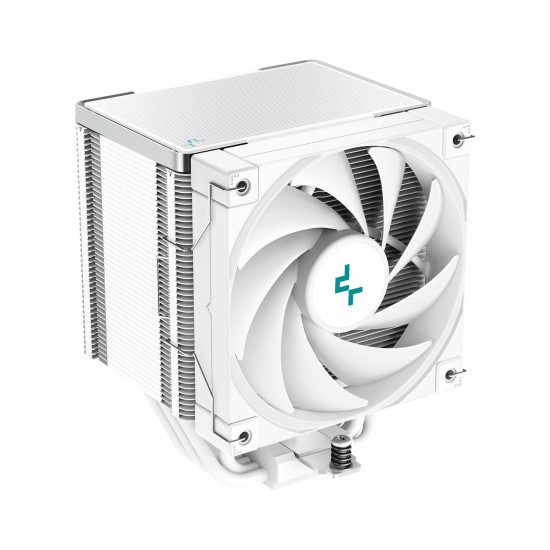 Охладител за процесор DeepCool CPU Cooler - AK500 WH