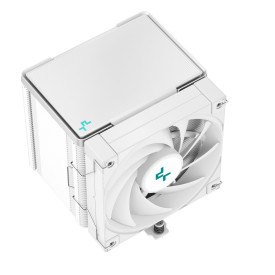 Охладител за процесор DeepCool CPU Cooler - AK500 WH