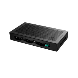 Разклонител за вентилатори DeepCool Fan Hub - PWM and A-RGB hub (2-in-1) - SC790 - 6 port, Magnetic
