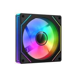 Вентилатор DeepCool Fan 120mm CG530 FAN BK R (BULK) - Infinity Mirror ARGB, REVERSE - Black