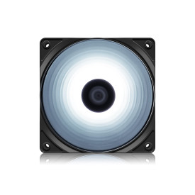 Вентилатор DeepCool Fan 120mm White - RF120W