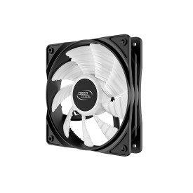 Вентилатор DeepCool Fan 120mm White - RF120W