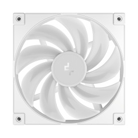 Вентилатор DeepCool Fan 140mm - FD14 ARGB WH