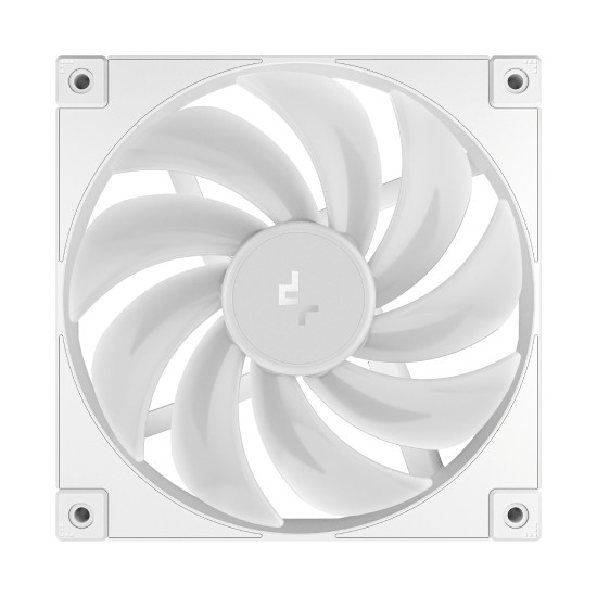 Вентилатор DeepCool Fan 140mm - FD14 ARGB WH