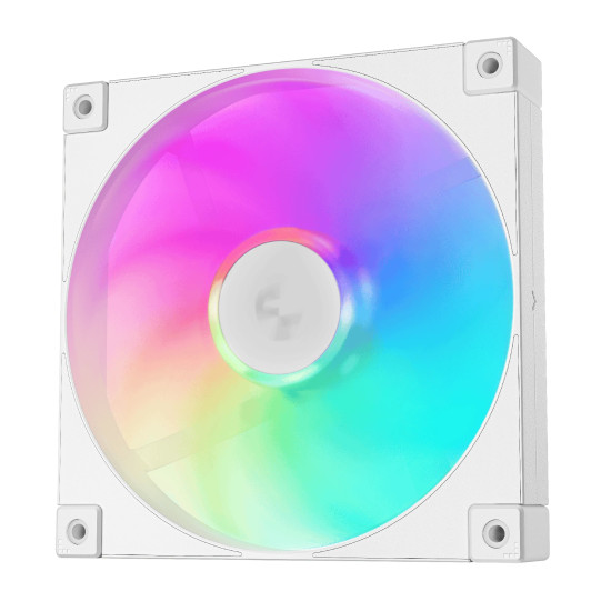 Вентилатор DeepCool Fan 140mm - FD14 ARGB WH