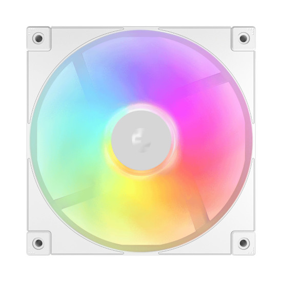 Вентилатор DeepCool Fan 140mm - FD14 ARGB WH
