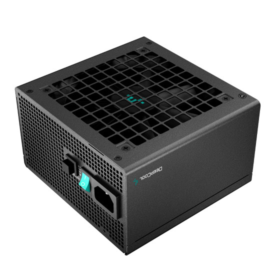 Захранване DeepCool PSU 1000W - 80+ Gold, Full Modular - PQ1000M
